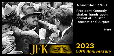 In 1998 the Houston Chronicle marked the 35th anniversary of the Kennedy assassination. The article is no longer on the paper's website, but the ''wayback machine'' saved it.